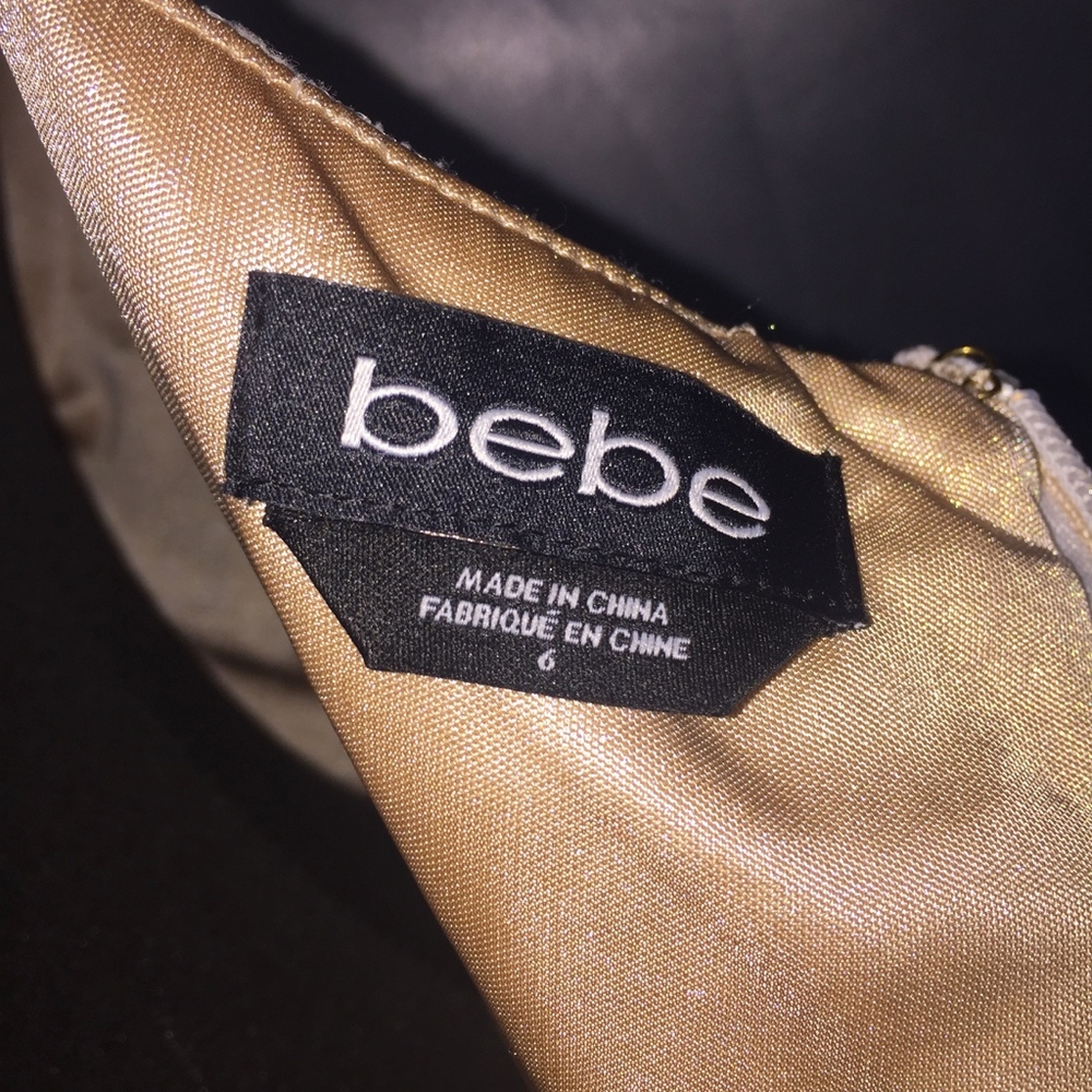 Bebe womens lace romper - Picture 7 of 7